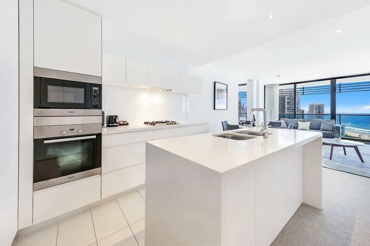 Oracle Broadbeach - Amazing Ocean Views! Gold Coast 0*,  Austrálie